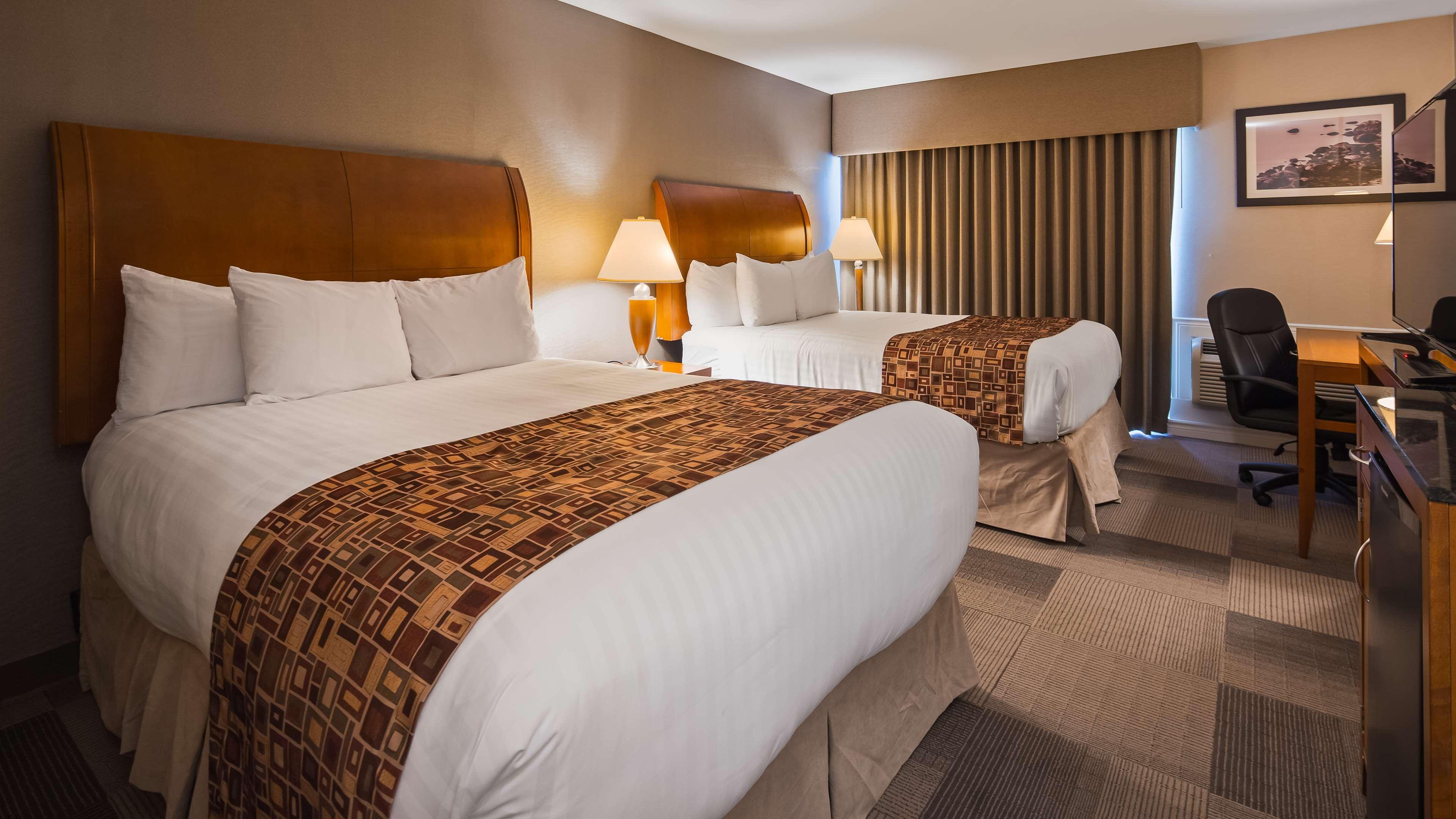 Best Western St Catharines Hotel & Conference Centre Saint Catharines Экстерьер фото