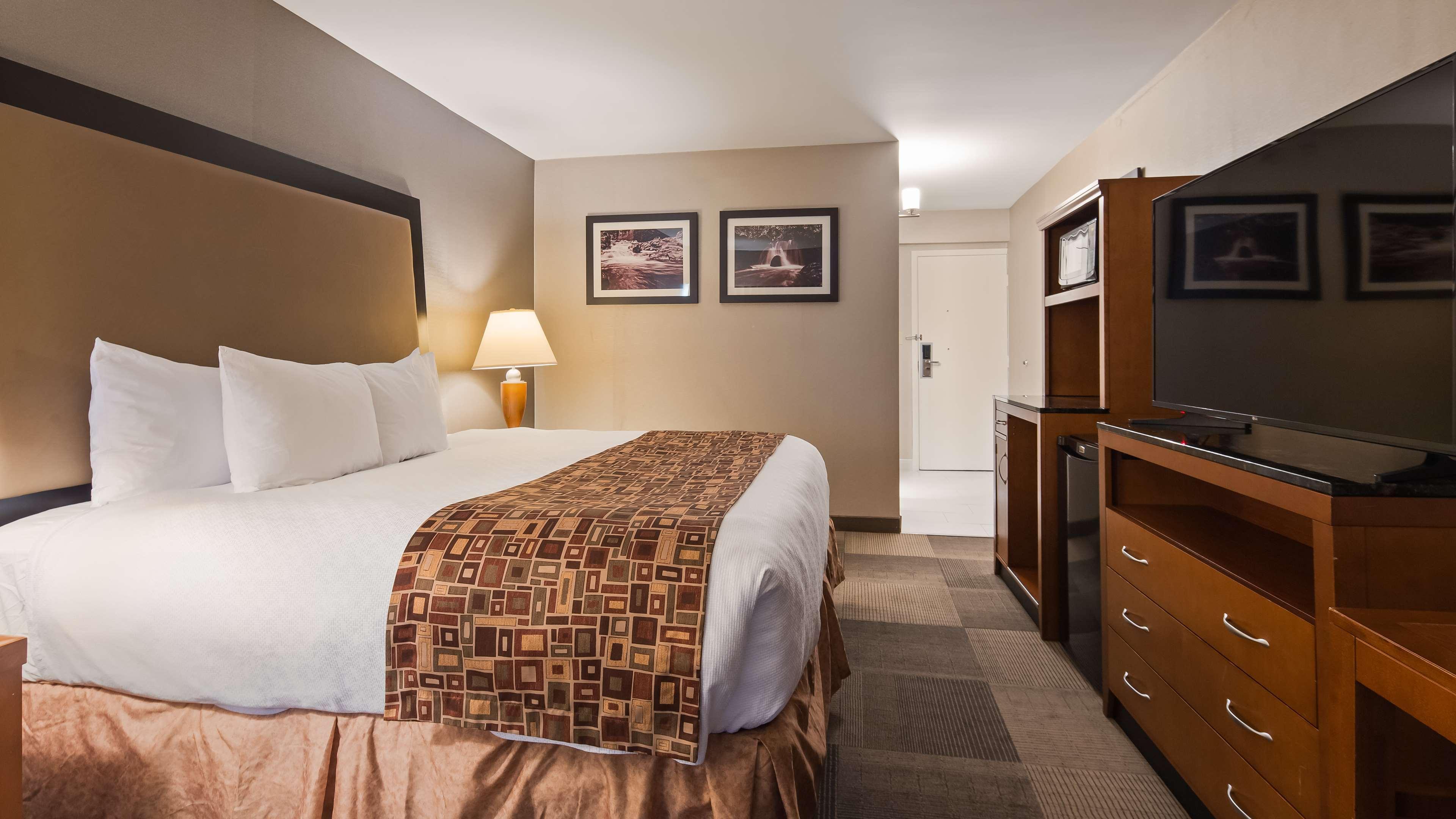 Best Western St Catharines Hotel & Conference Centre Saint Catharines Экстерьер фото