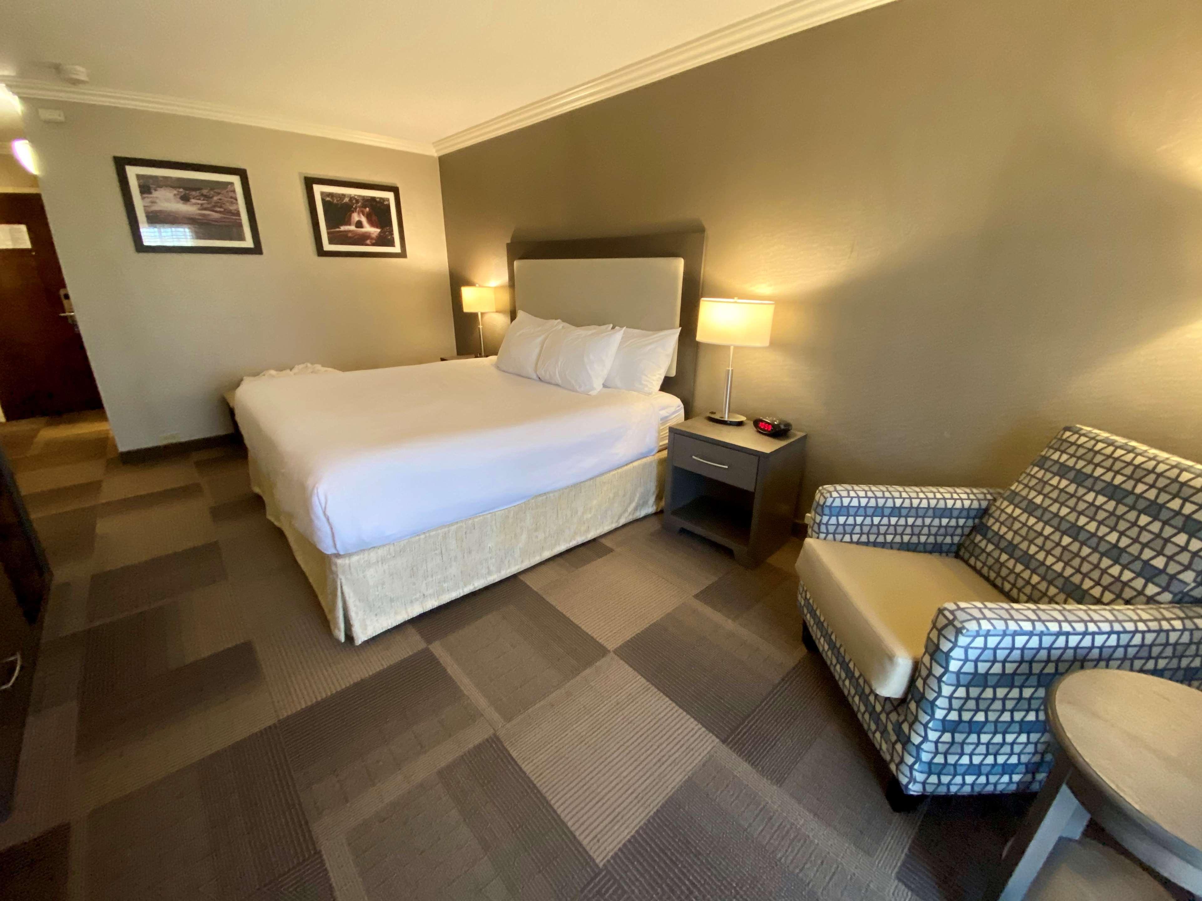 Best Western St Catharines Hotel & Conference Centre Saint Catharines Экстерьер фото