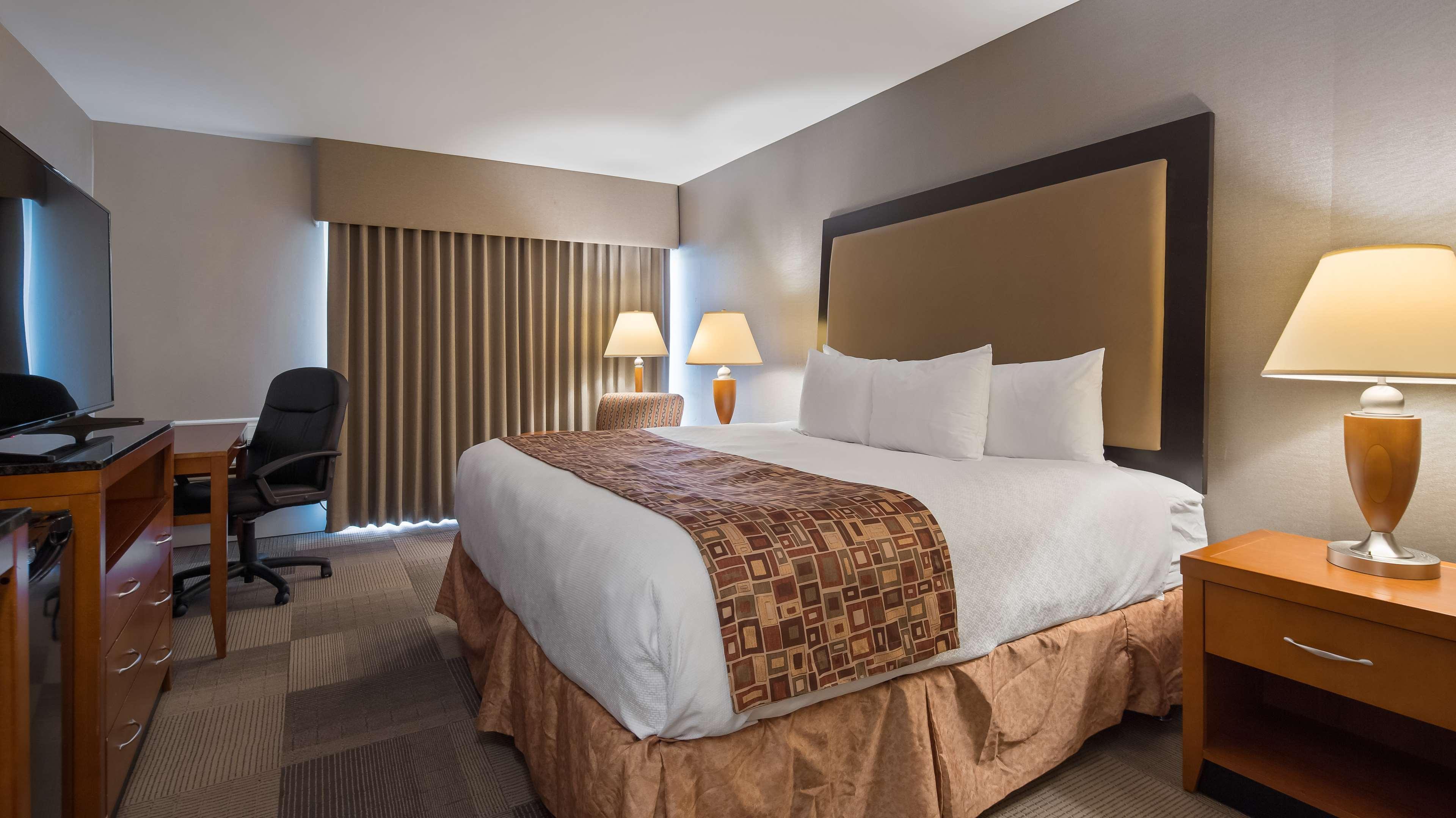 Best Western St Catharines Hotel & Conference Centre Saint Catharines Экстерьер фото