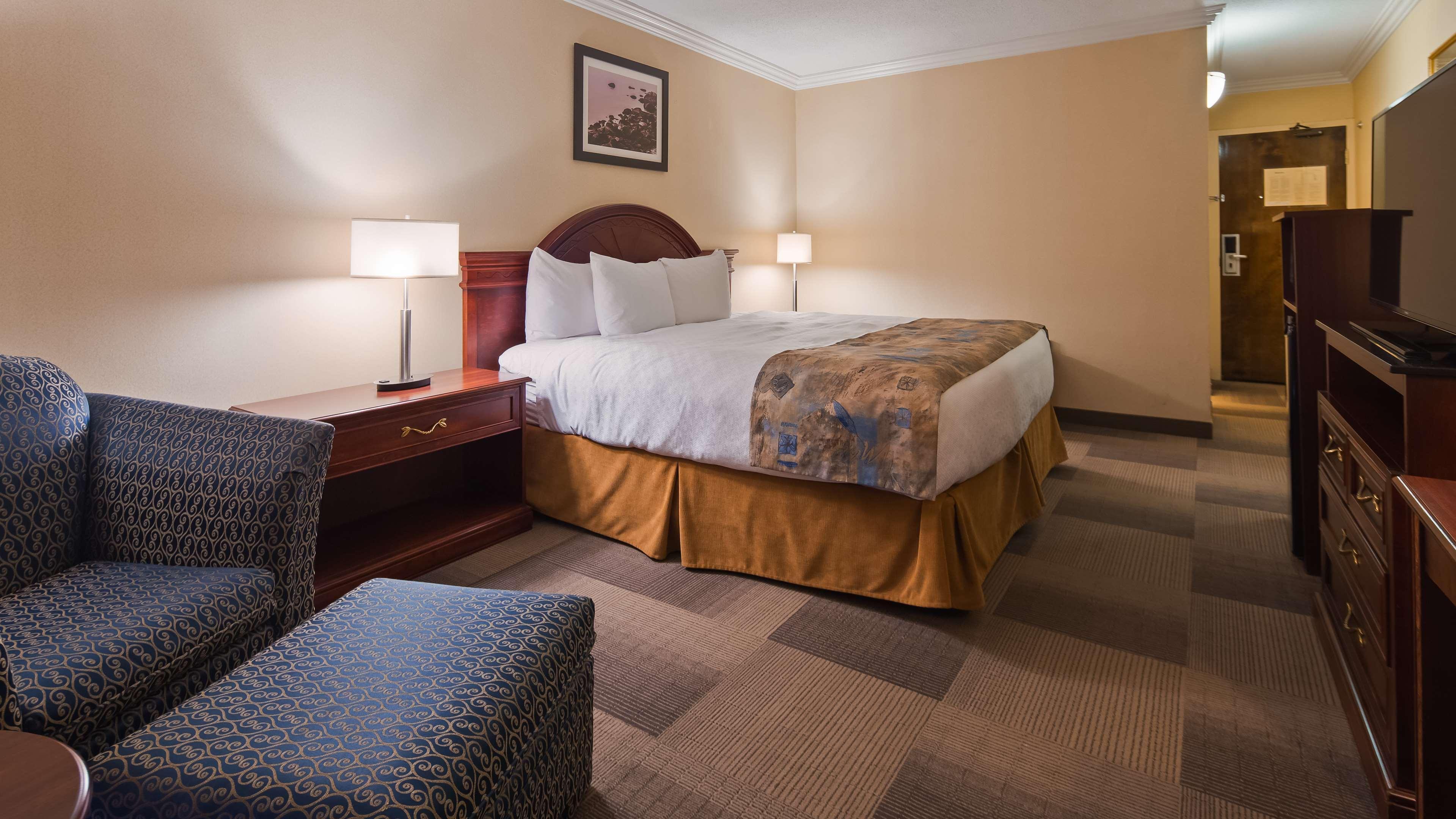 Best Western St Catharines Hotel & Conference Centre Saint Catharines Экстерьер фото