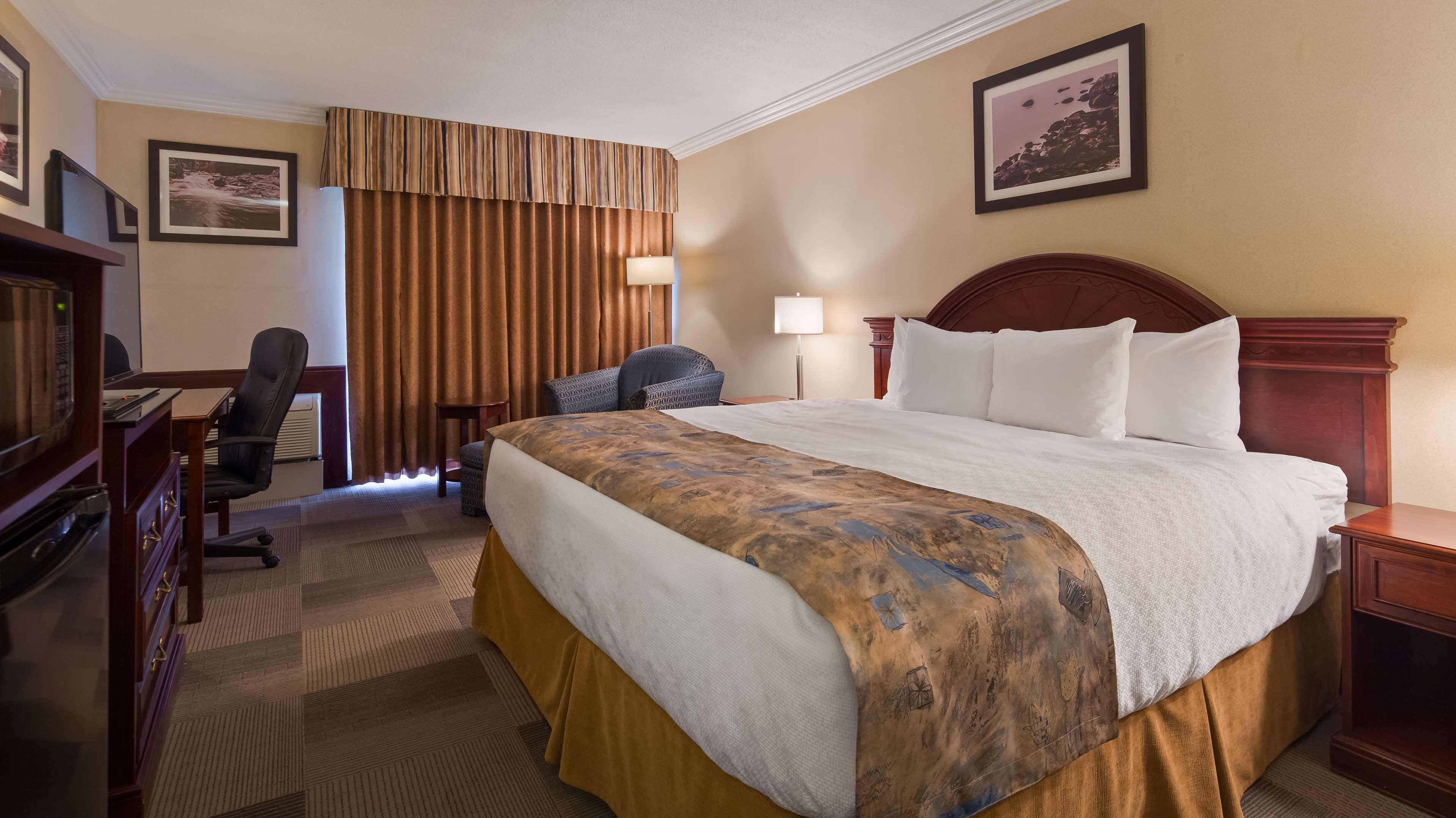 Best Western St Catharines Hotel & Conference Centre Saint Catharines Экстерьер фото