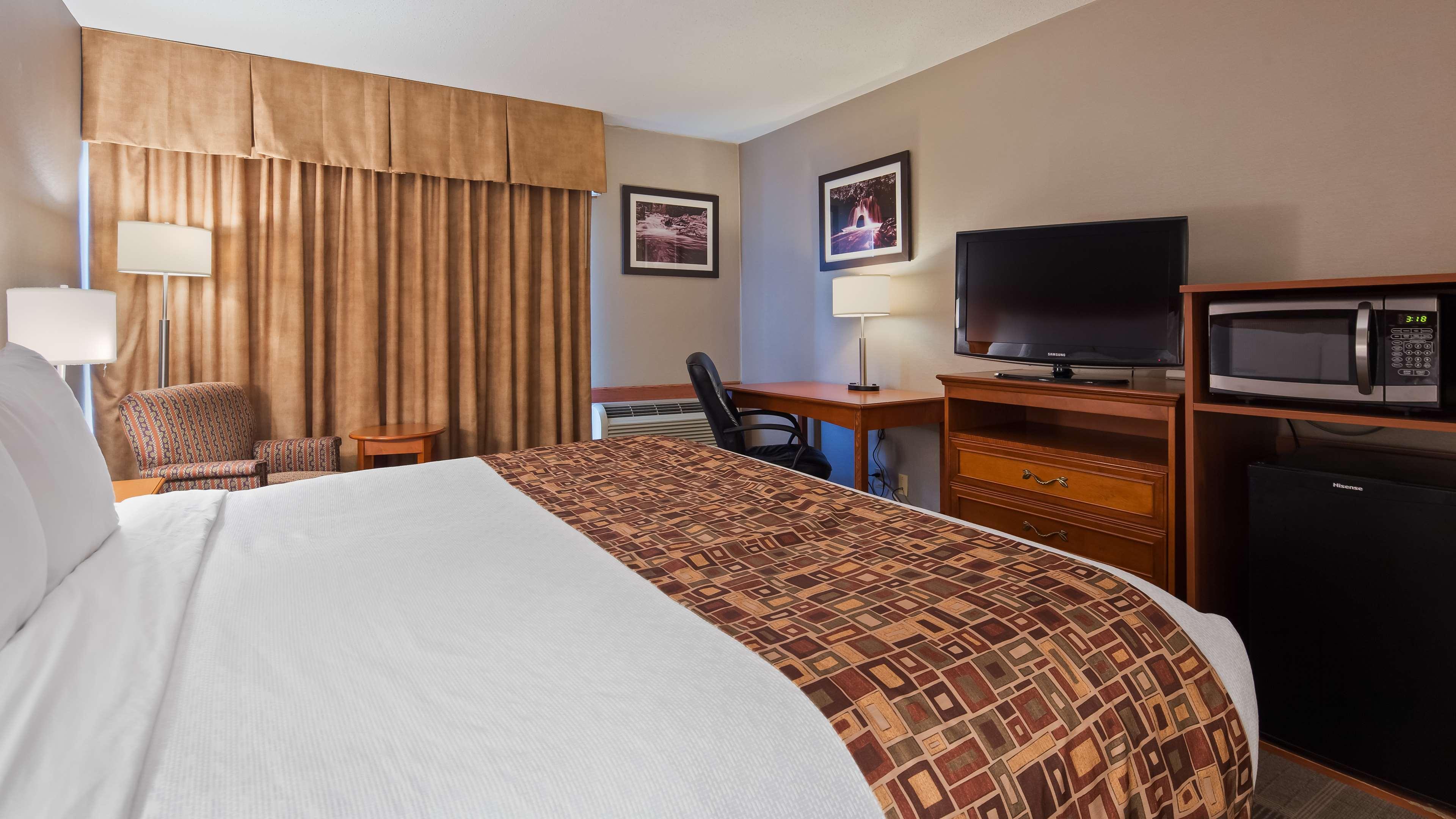 Best Western St Catharines Hotel & Conference Centre Saint Catharines Экстерьер фото