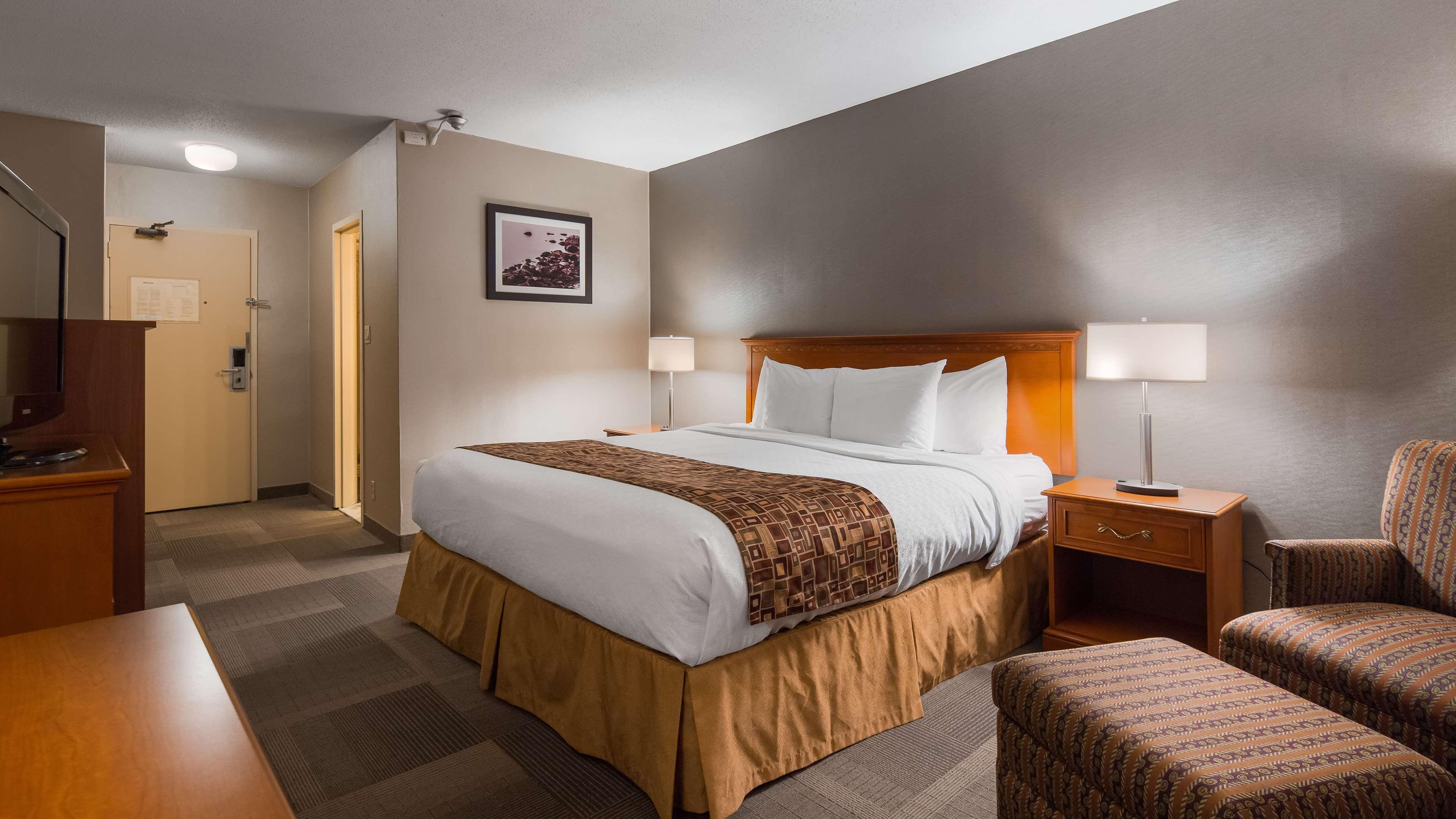 Best Western St Catharines Hotel & Conference Centre Saint Catharines Экстерьер фото