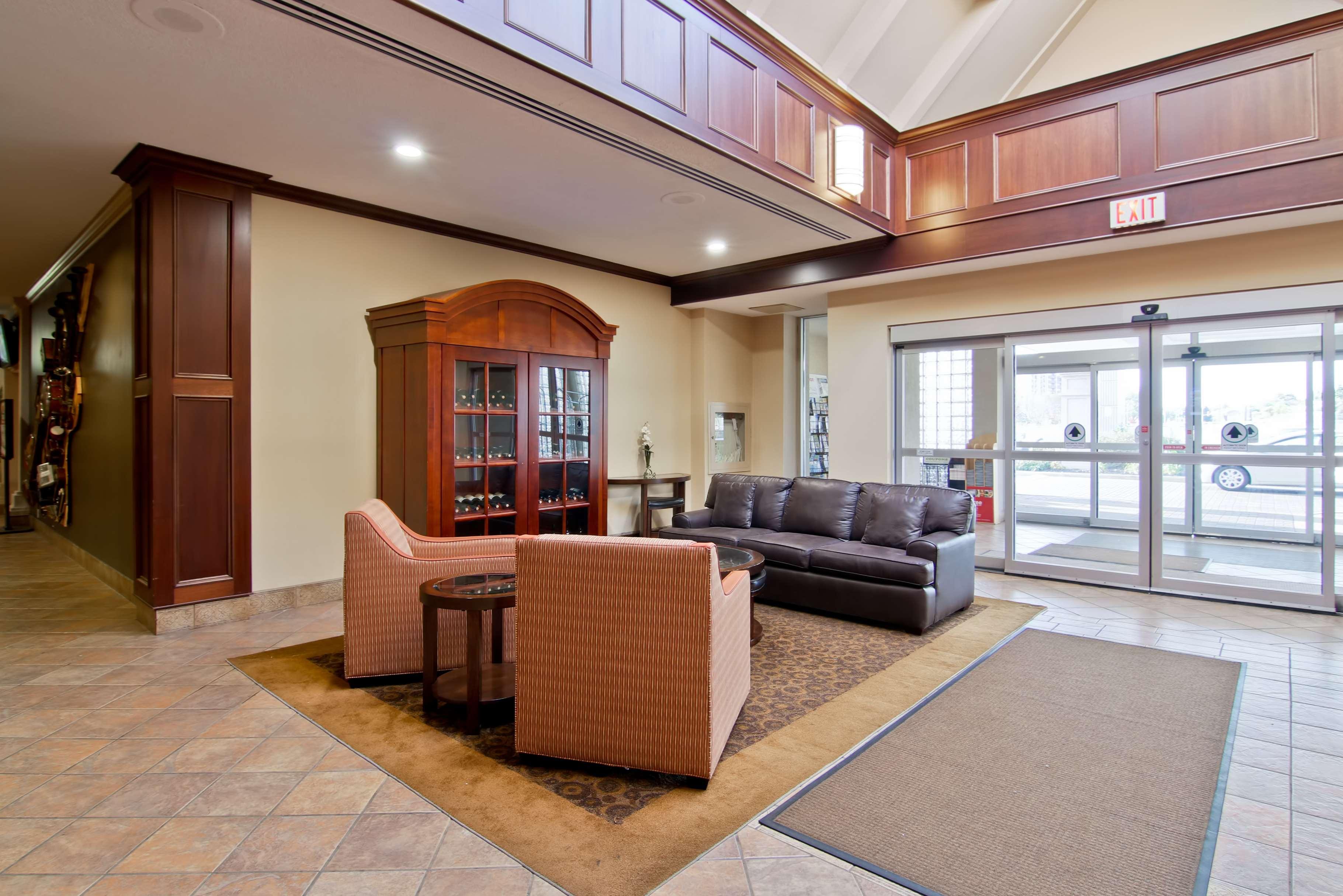 Best Western St Catharines Hotel & Conference Centre Saint Catharines Экстерьер фото