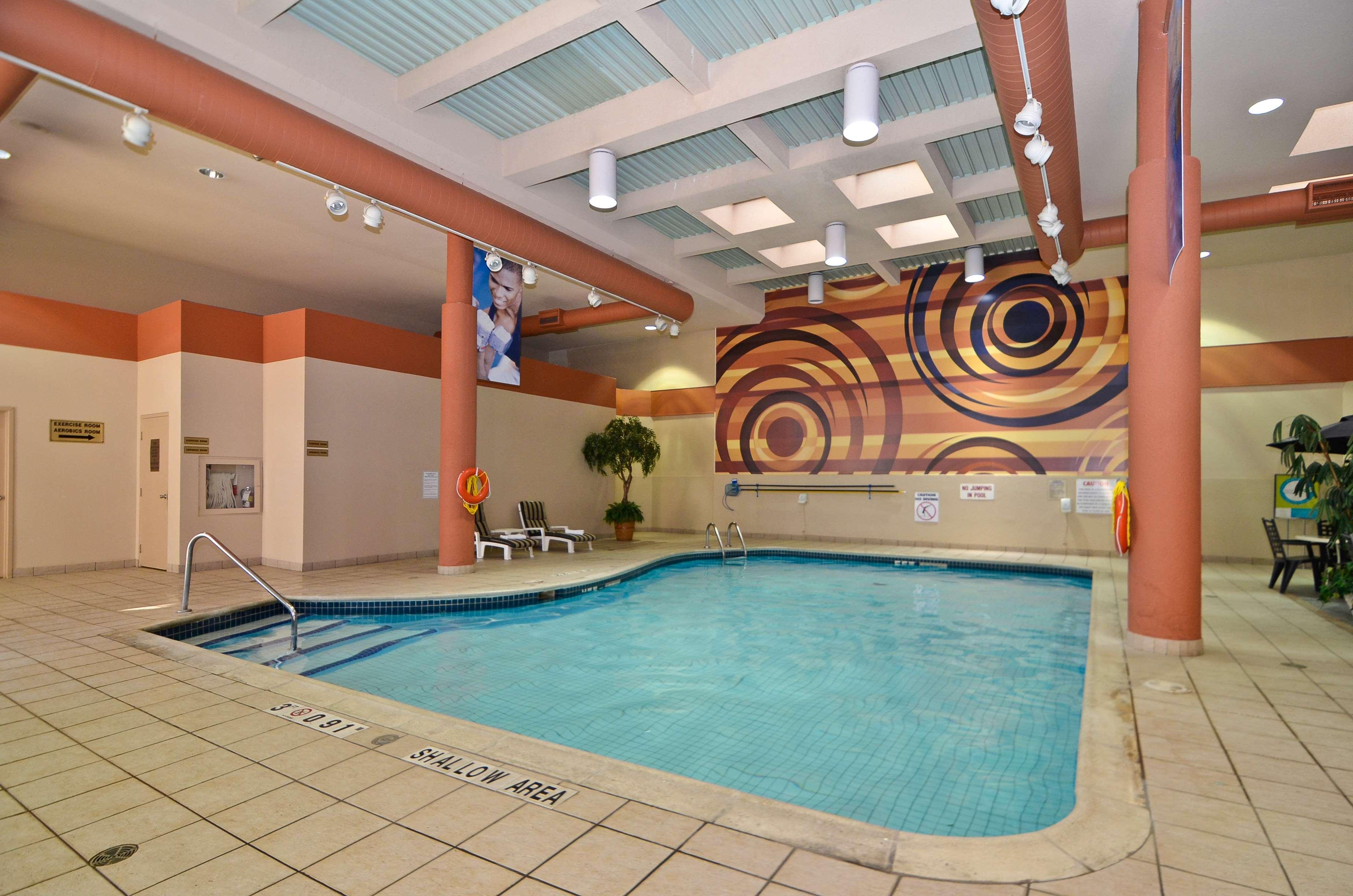 Best Western St Catharines Hotel & Conference Centre Saint Catharines Экстерьер фото