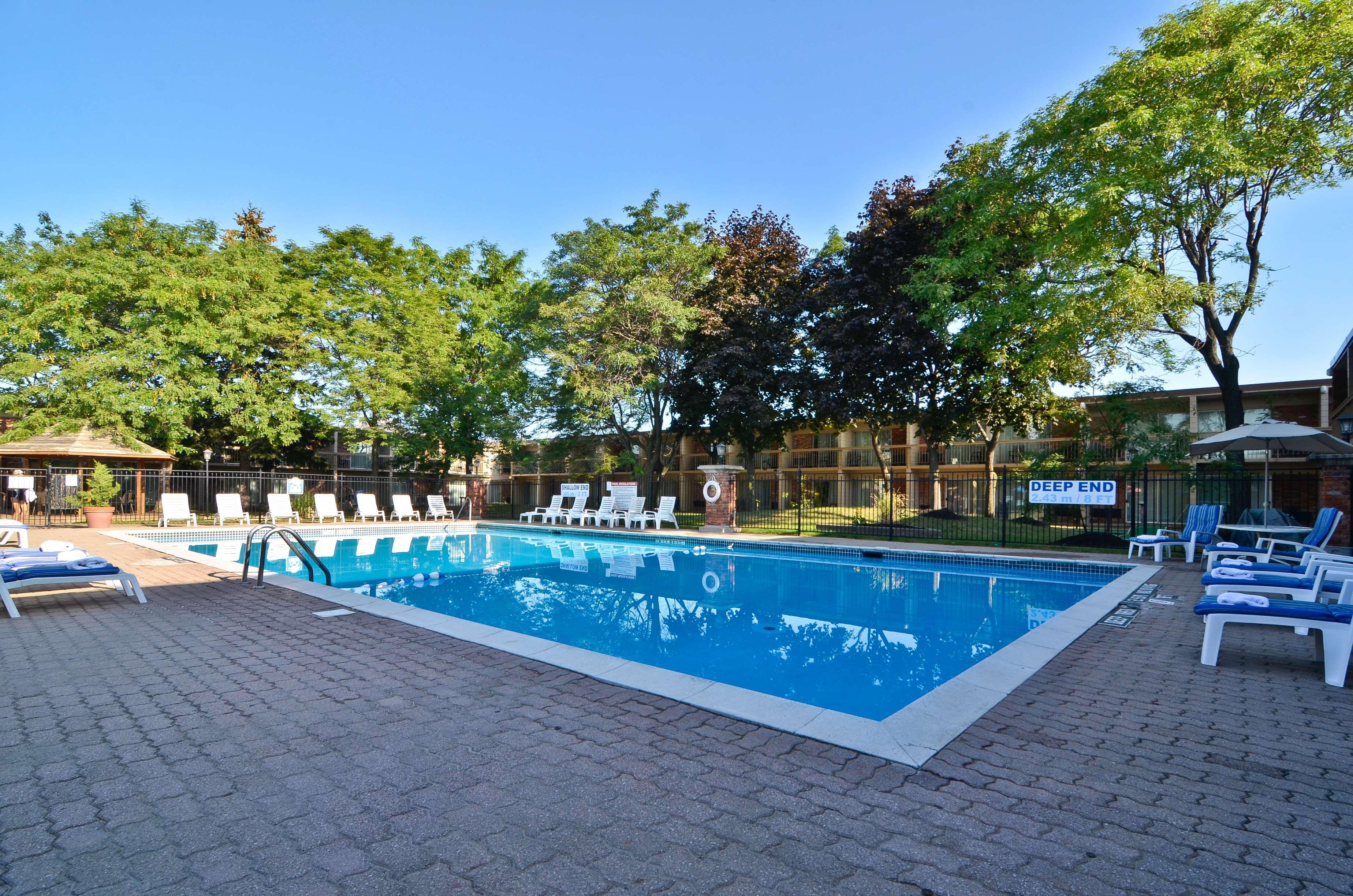 Best Western St Catharines Hotel & Conference Centre Saint Catharines Экстерьер фото
