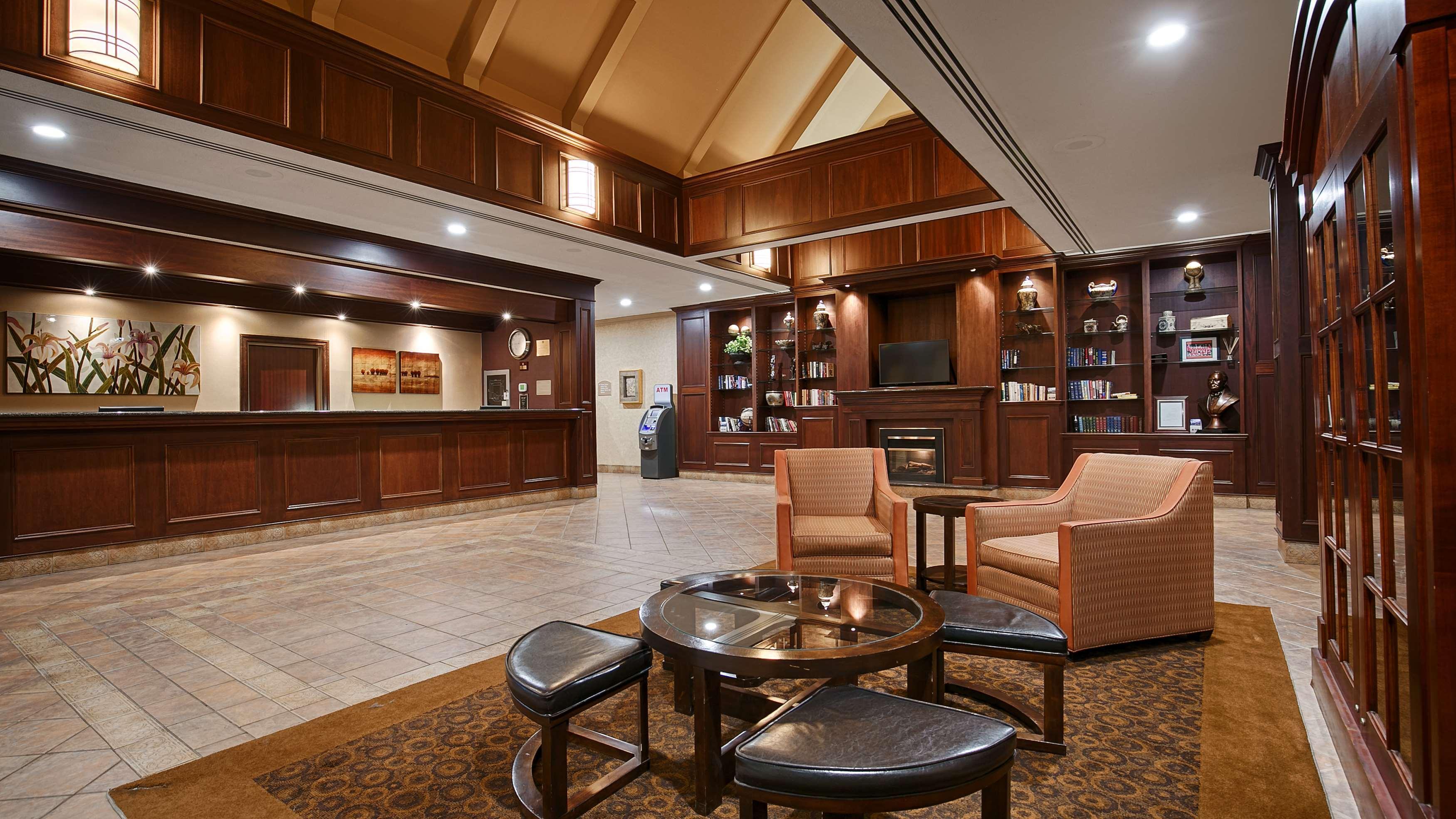 Best Western St Catharines Hotel & Conference Centre Saint Catharines Экстерьер фото