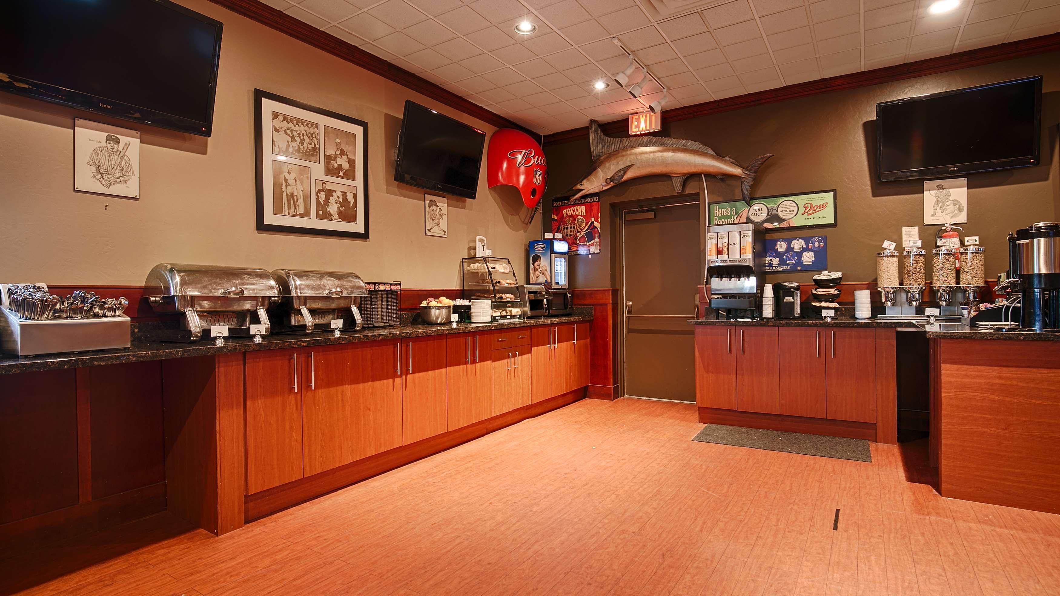 Best Western St Catharines Hotel & Conference Centre Saint Catharines Экстерьер фото
