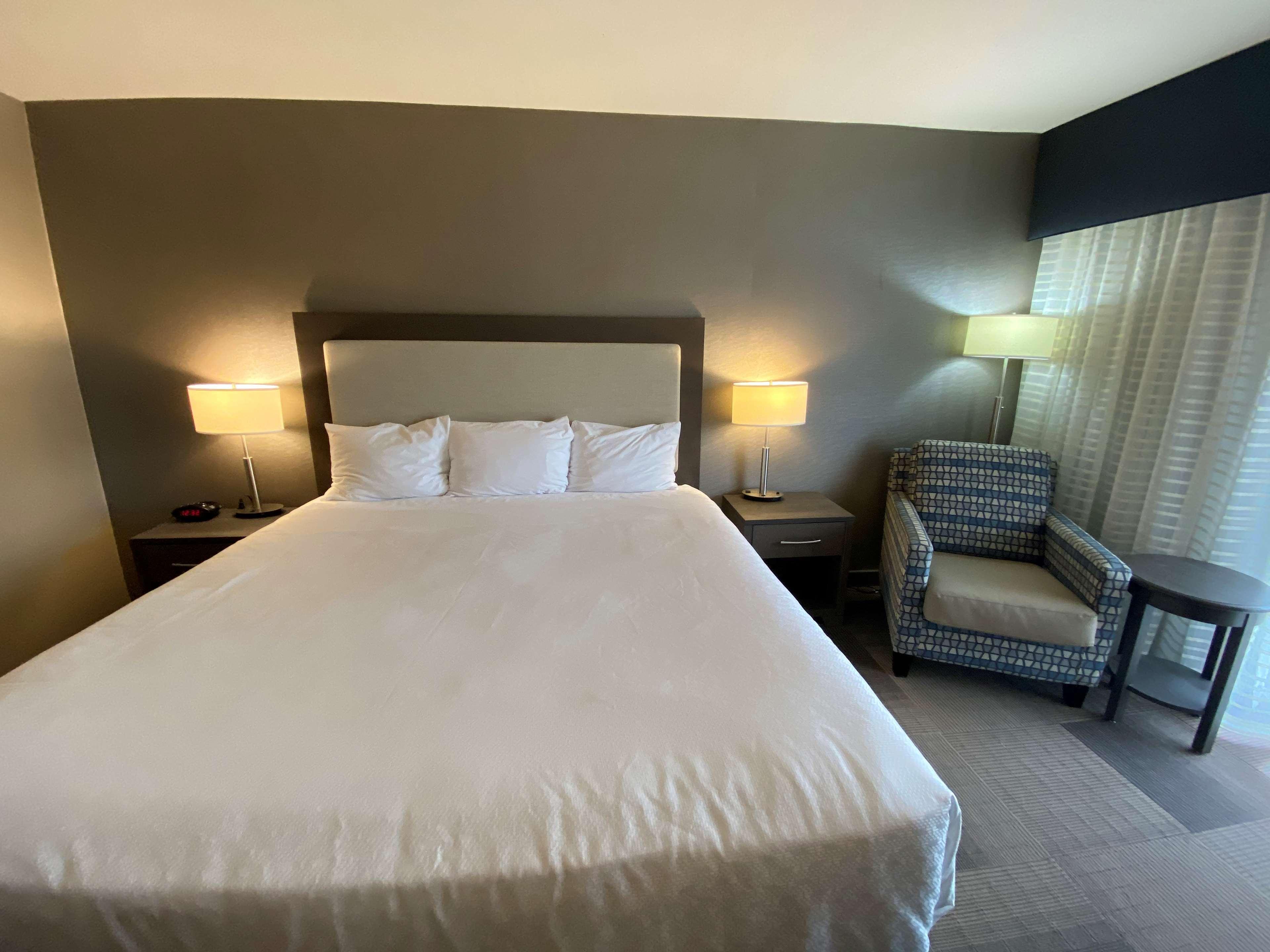 Best Western St Catharines Hotel & Conference Centre Saint Catharines Экстерьер фото