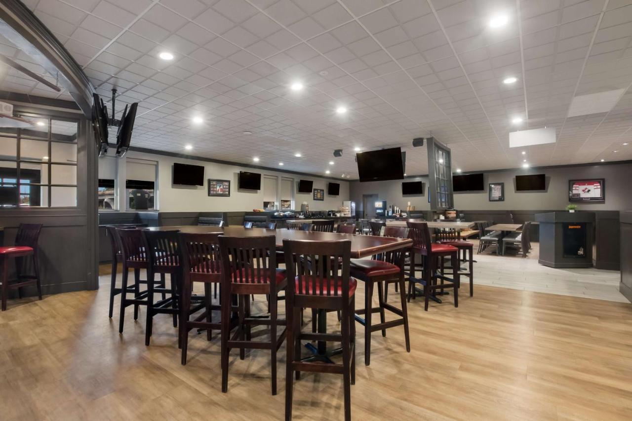 Best Western St Catharines Hotel & Conference Centre Saint Catharines Экстерьер фото