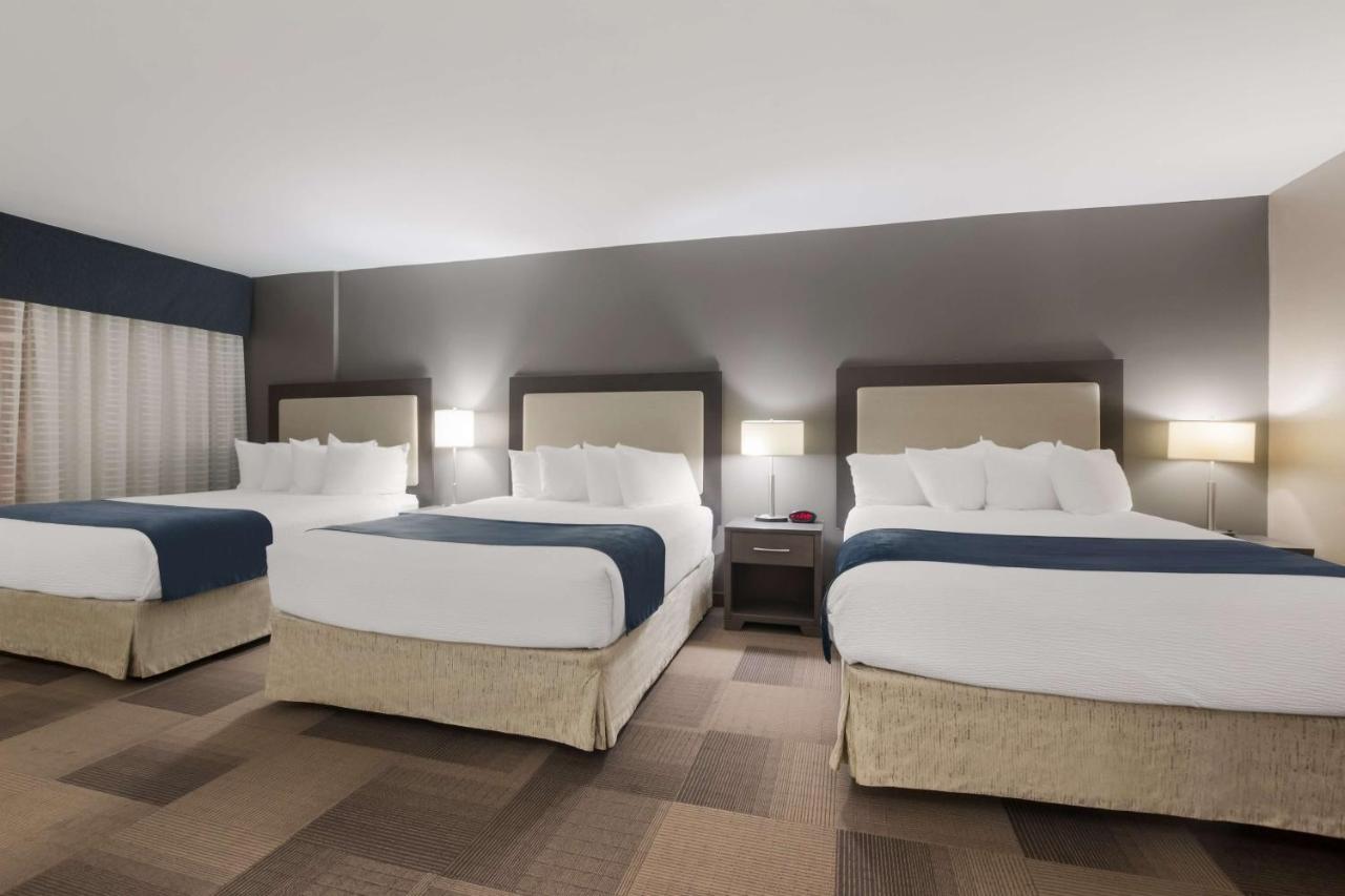 Best Western St Catharines Hotel & Conference Centre Saint Catharines Экстерьер фото