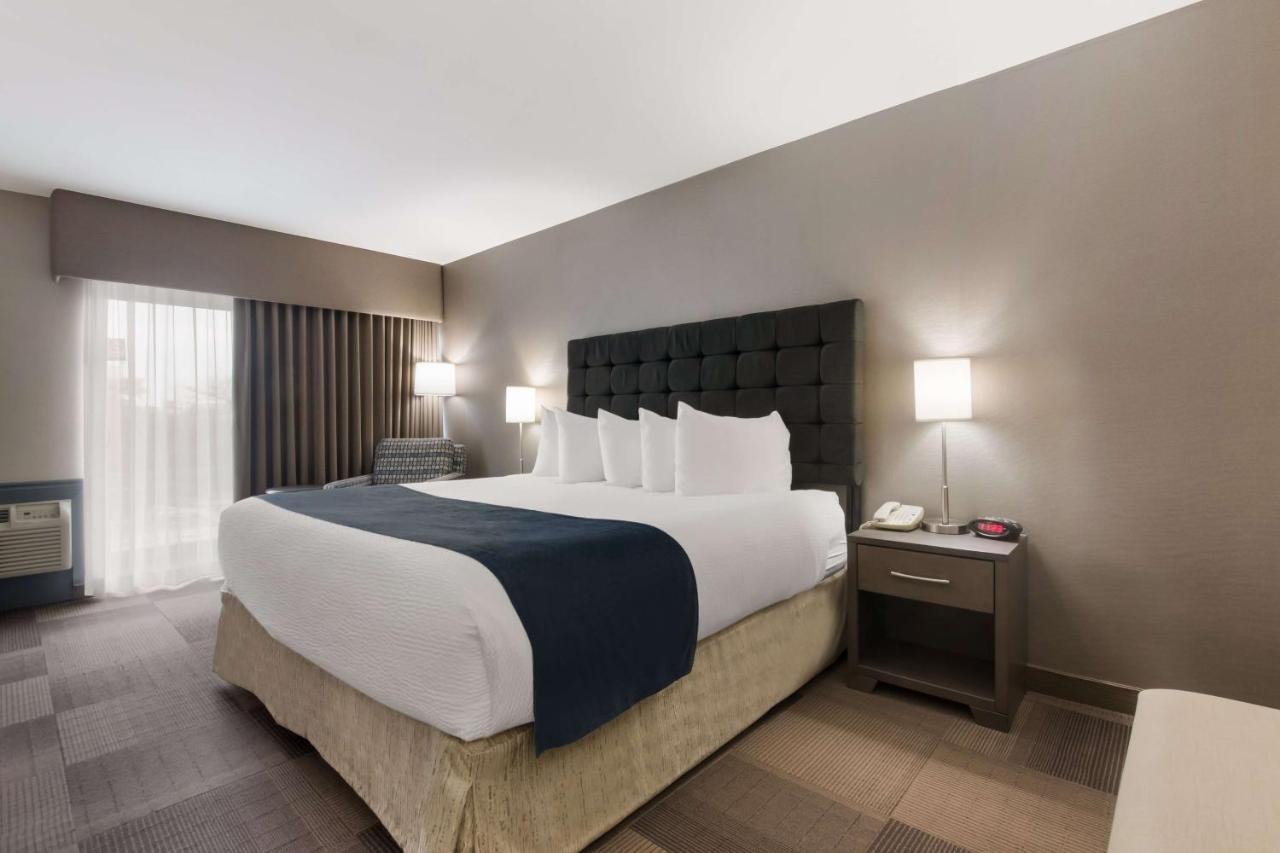 Best Western St Catharines Hotel & Conference Centre Saint Catharines Экстерьер фото