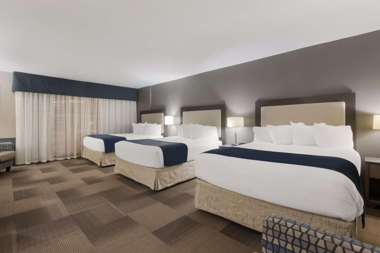 Best Western St Catharines Hotel & Conference Centre Saint Catharines Экстерьер фото