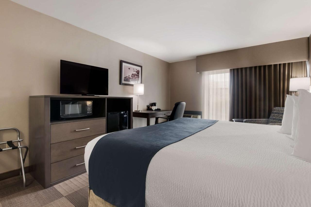 Best Western St Catharines Hotel & Conference Centre Saint Catharines Экстерьер фото
