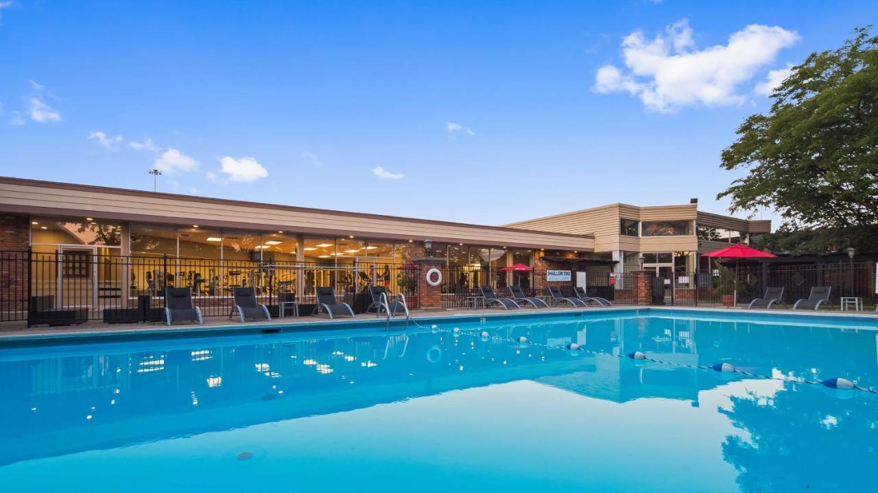 Best Western St Catharines Hotel & Conference Centre Saint Catharines Экстерьер фото